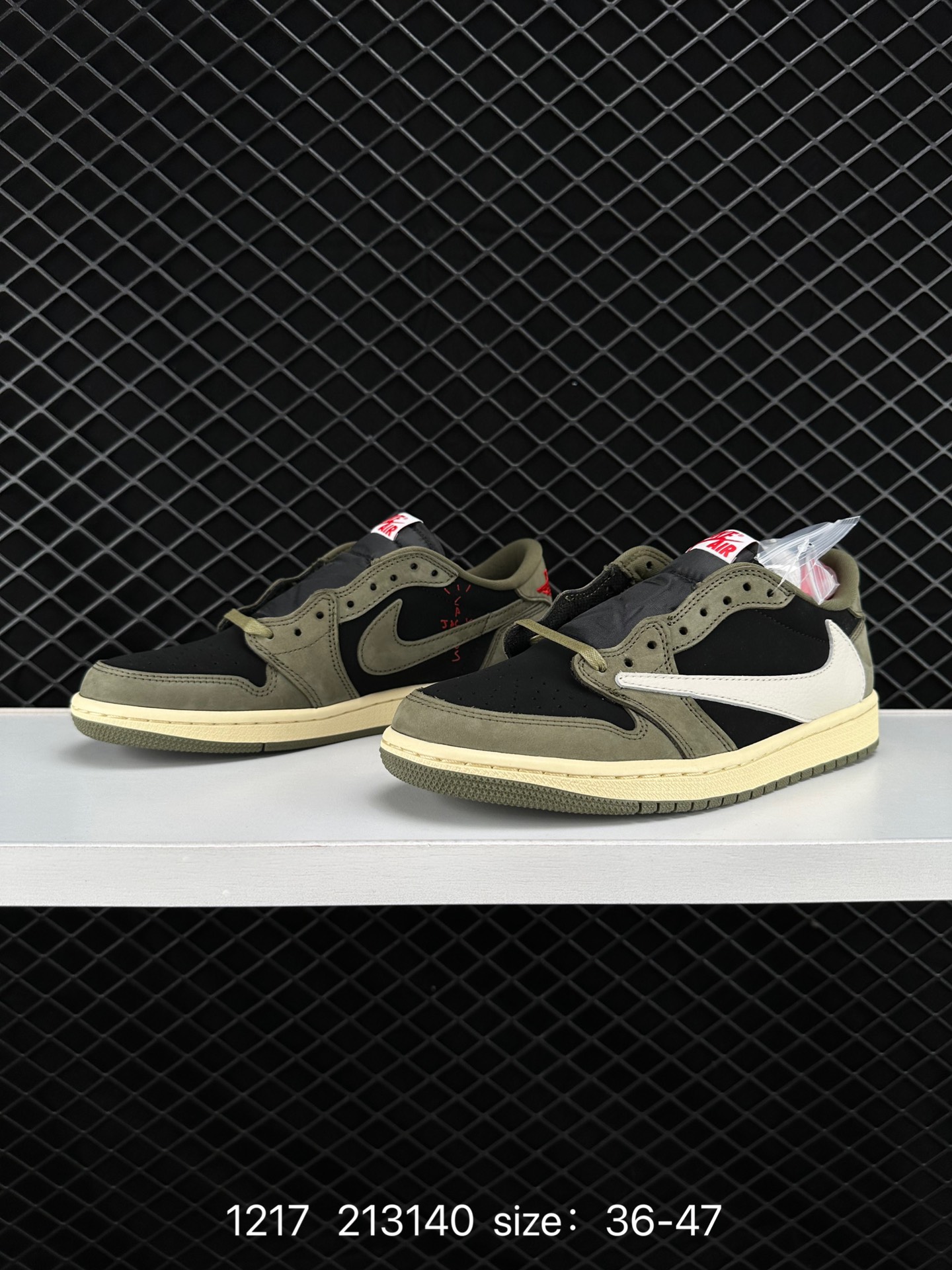 Nike Air Jordan 1 Low OG SP